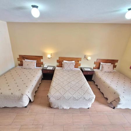 Hotel Y Restaurante Villa Esmeralda Quetzaltenango Buitenkant foto