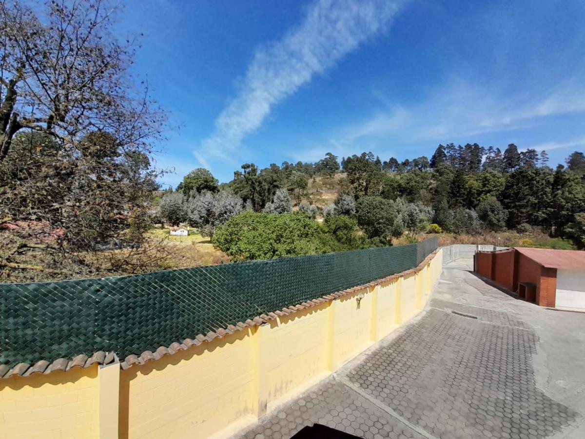 Hotel Y Restaurante Villa Esmeralda Quetzaltenango Buitenkant foto