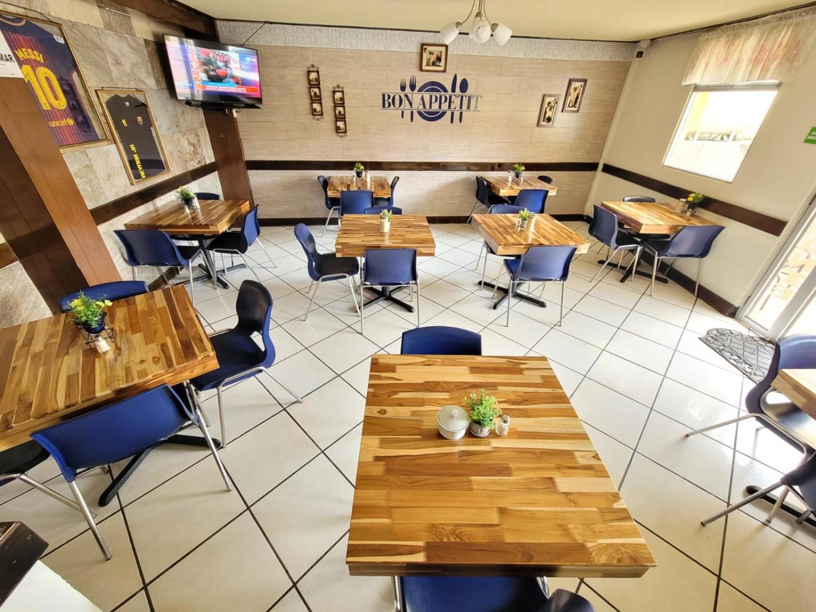 Hotel Y Restaurante Villa Esmeralda Quetzaltenango Buitenkant foto